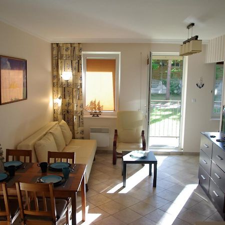 Apartament Nadmorski Sen Miedzyzdroje Exterior foto